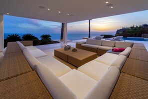 Terrace/patio - Villa Blue Sky - Mallorca Luxury Villa (Port d'Andratx)