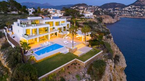 Exterior - Villa Blue Sky - Mallorca Luxury Villa (Port d'Andratx)