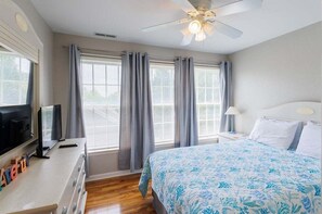 6 chambres, Wi-Fi gratuit