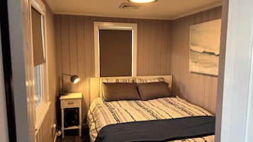3 bedrooms, WiFi