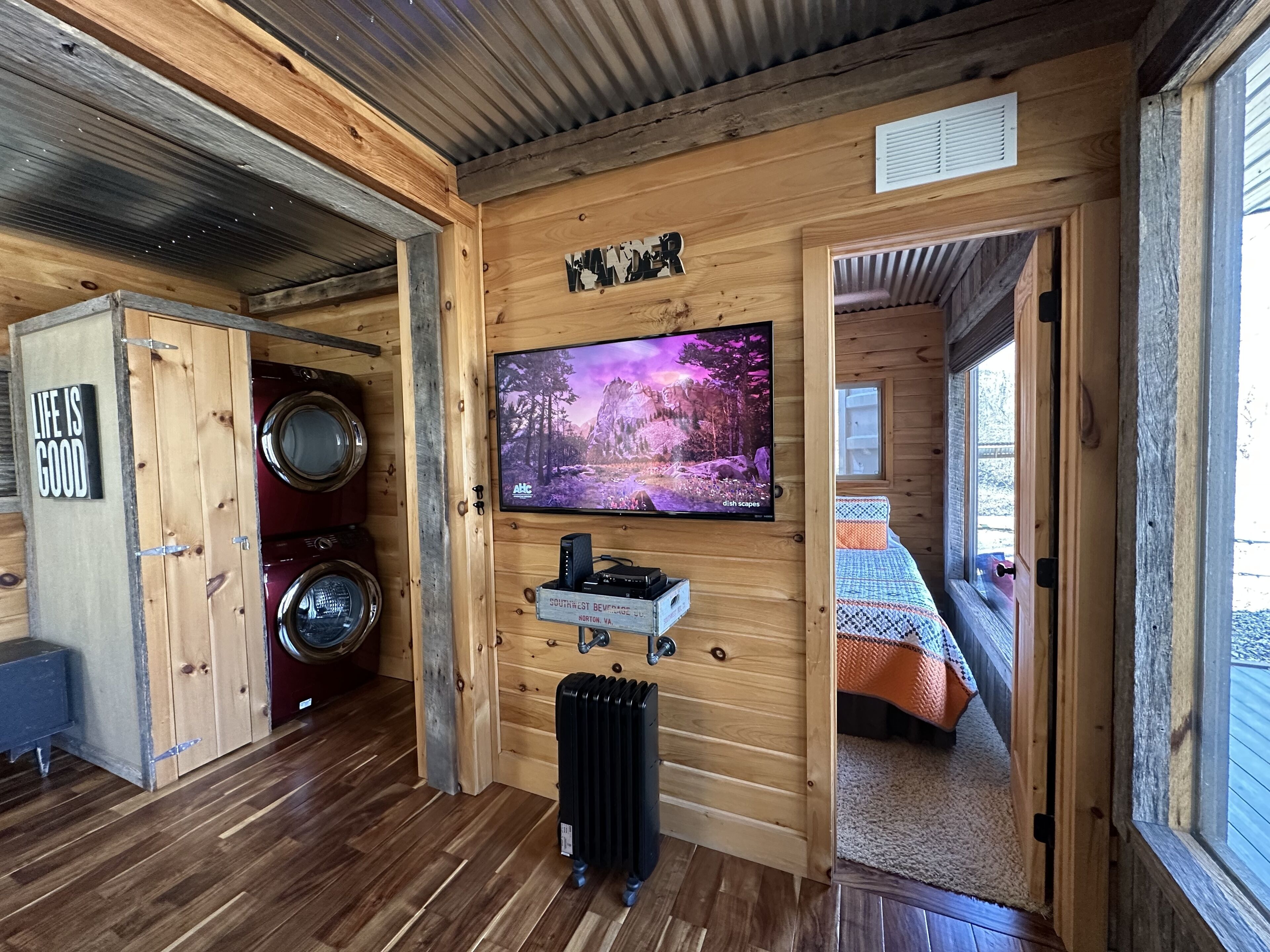 2 dormitoris, wifi gratuïta i roba de llit 