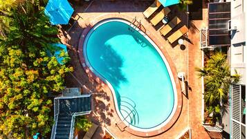 Piscina aquecida
