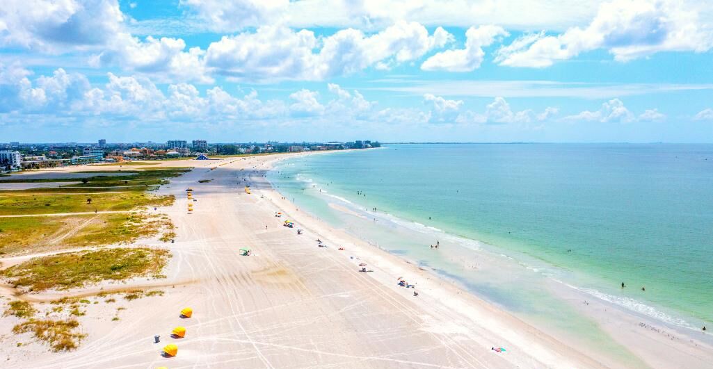 Playa en los alrededores 