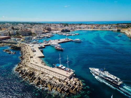 Elimi Favignana Apartments - Two-room apartment in town