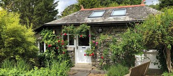 A lovely open plan detached cottage in a rural location.