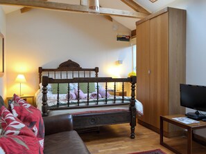 1 slaapkamer, gratis wifi, beddengoed