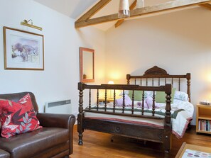 Interior - A lovely open plan detached cottage in a rural location. (Near Sawrey, near Ambleside)
