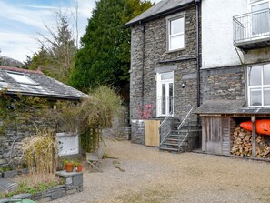 Exterior - 1 bedroom accommodation in Near Sawrey, near Ambleside (Near Sawrey, near Ambleside)