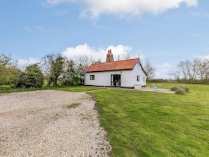 Exterior - Pettingalls Farm Cottage (Deopham Green, near Wymondham)