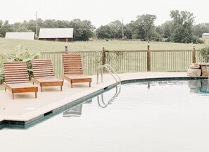 Pool - Private Country Getaway (Fitzpatrick)