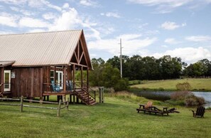 Exterior - Private Country Getaway (Fitzpatrick)