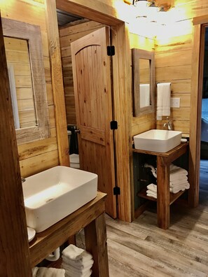 Toilet paper - Private Country Getaway (Fitzpatrick)