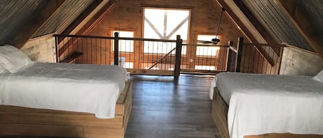3 bedrooms, WiFi