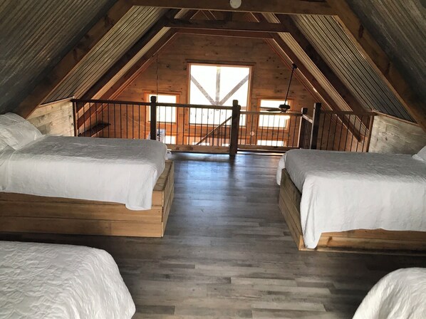 3 bedrooms, WiFi