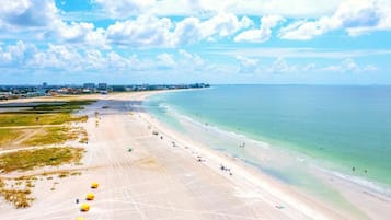 Nära stranden
