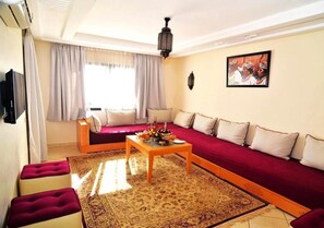 TV - Atlantic Palm Beach Aparthotel 5167 (Agadir)