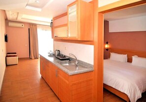 1 Schlafzimmer, Internetzugang