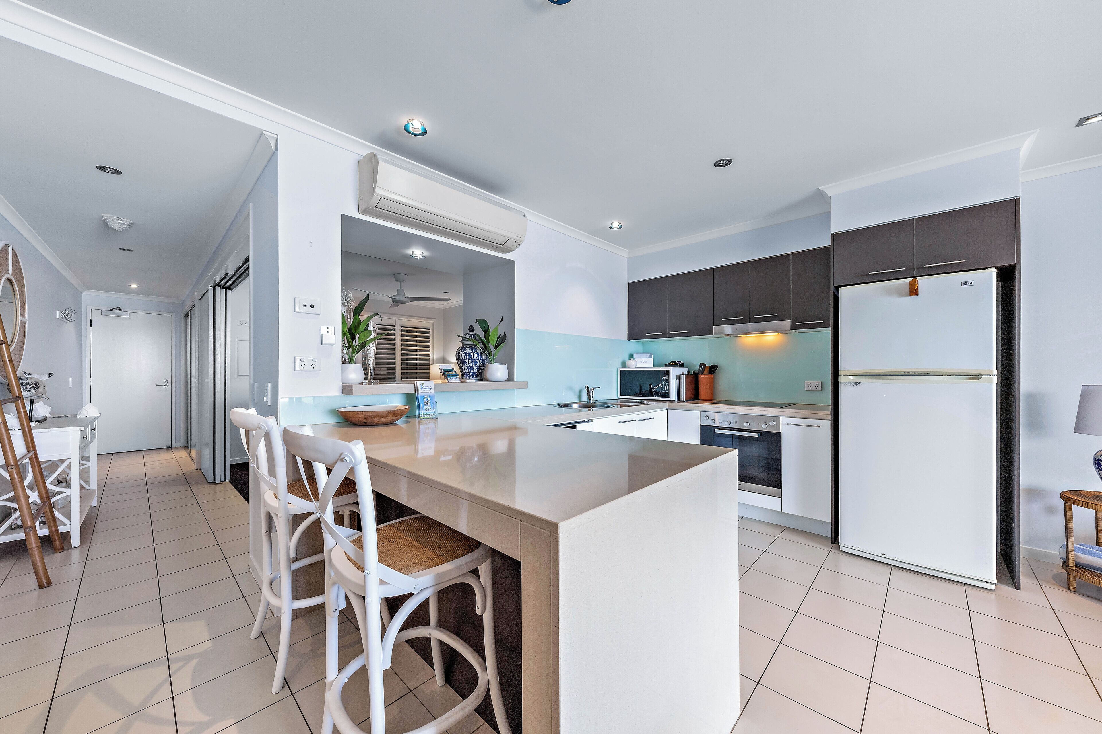 Cocina privada