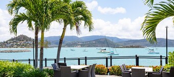 ที่พักริมทะเล