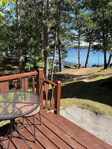 Great vacation getaway on premier lake!!