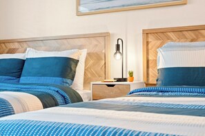 Bügeleisen/Bügelbrett, kostenloses WLAN, Bettwäsche