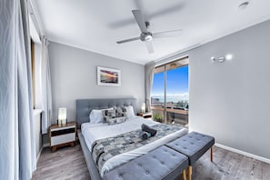 1 bedroom, individually decorated, individually furnished