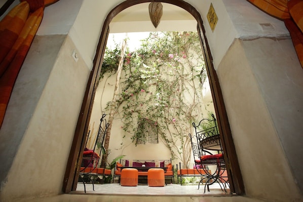 Interior - Riad 34 (Marrakech)