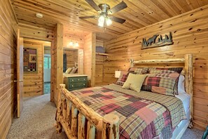 5 bedrooms, iron/ironing board, free WiFi, bed sheets