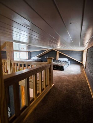2 habitaciones, camas con efecto memoria, wifi gratis y ropa de cama 