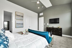 3 Schlafzimmer, Bügeleisen/Bügelbrett, kostenloses WLAN, Bettwäsche