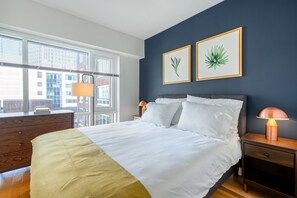 1 quarto, ferros/tábuas de passar roupa, Wi-Fi, roupa de cama