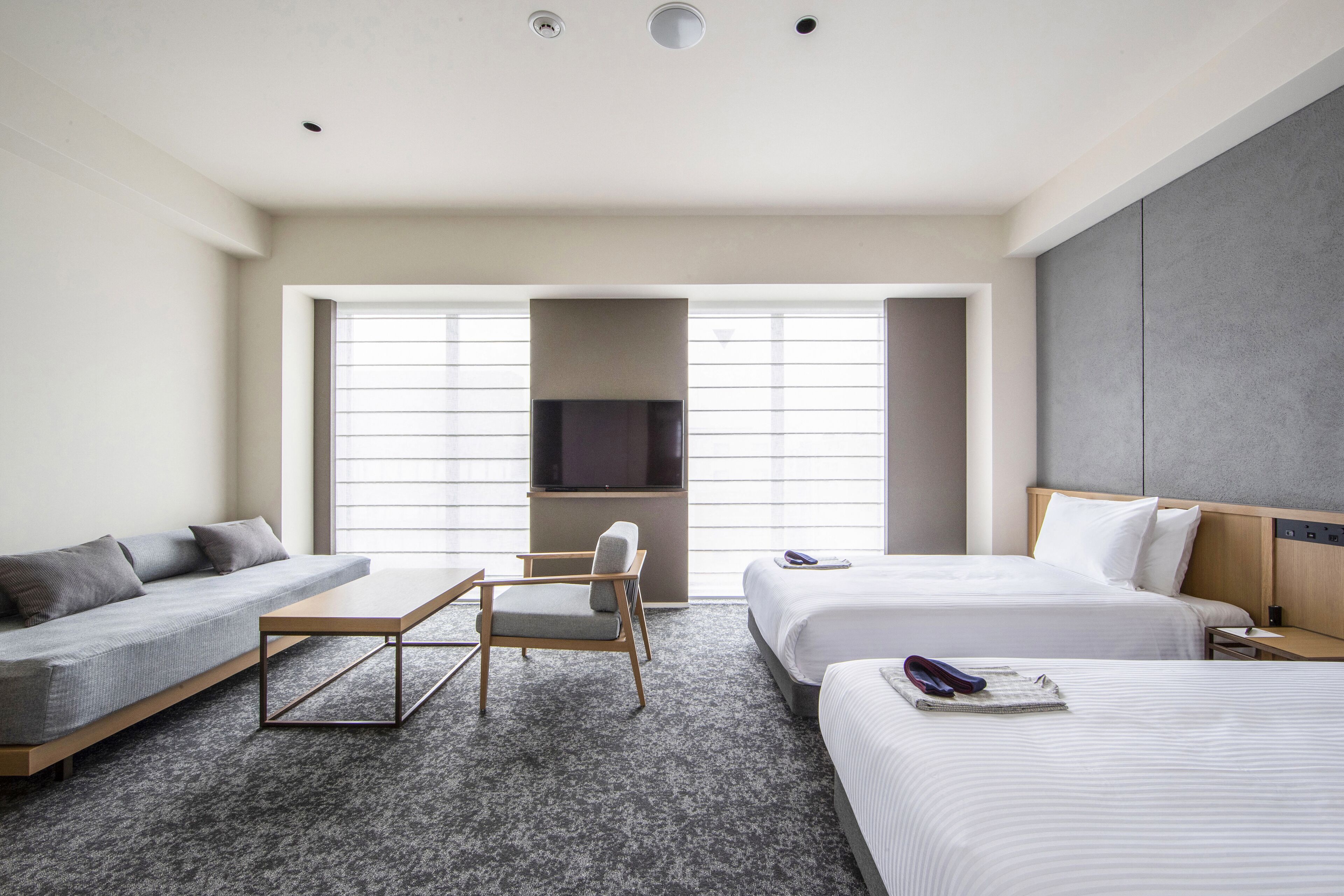 oike suite, non smoking | 1 bedroom, in-room safe, iron/ironing board, free cots/infant beds