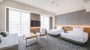 Oike Suite, Non Smoking | 1 bedroom, in-room safe, iron/ironing board, free cribs/infant beds