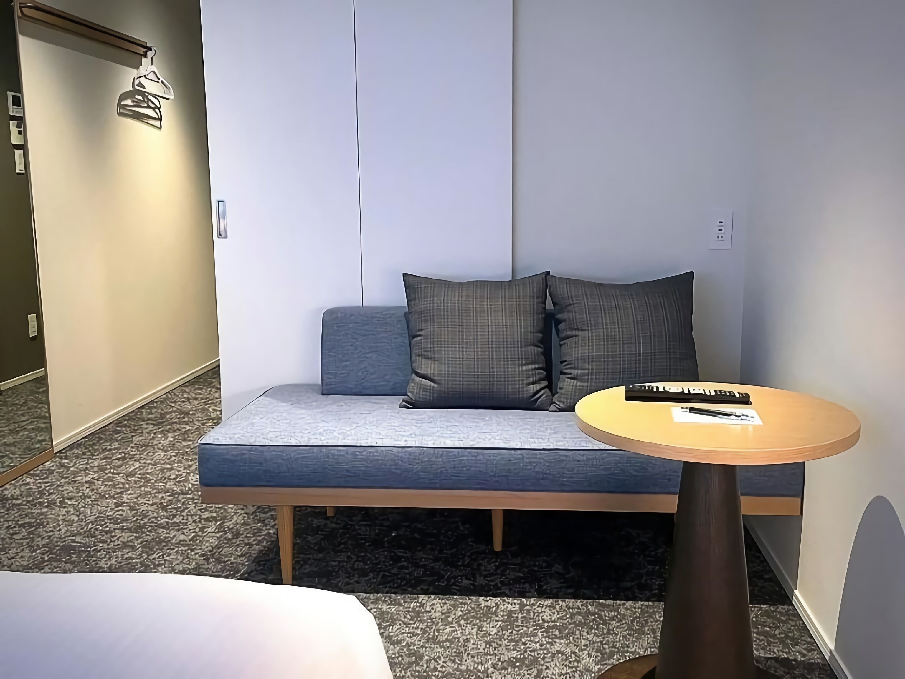 1 bedroom, in-room safe, iron/ironing board, free cots/infant beds