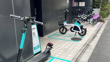 Installations sportives