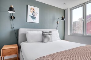1 Schlafzimmer, Bügeleisen/Bügelbrett, WLAN, Bettwäsche