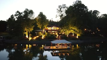 Udendørsområde