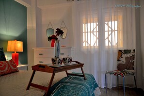 2 soverom, strykejern/-brett, wi-fi og sengetøy