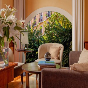 Interior - Bio Hotel Raphael - Relais Chateaux (Rome)