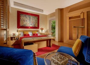Room - Bio Hotel Raphael - Relais Chateaux (Rome)