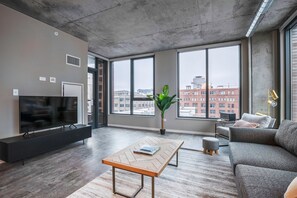 Televisión y estéreo