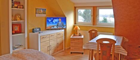 2 Schlafzimmer, WLAN, Bettwäsche