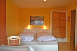2 chambres, Wi-Fi, draps fournis