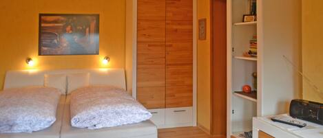 2 dormitorios, wifi, ropa de cama