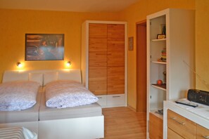 2 chambres, Wi-Fi, draps fournis