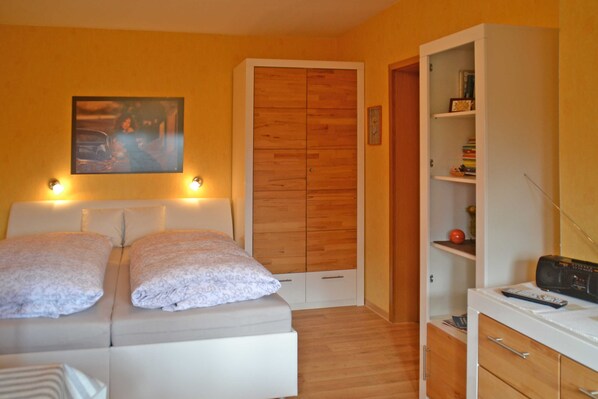 2 habitaciones, wifi y ropa de cama 