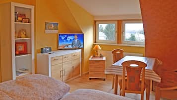 2 quartos, Wi-Fi, roupa de cama