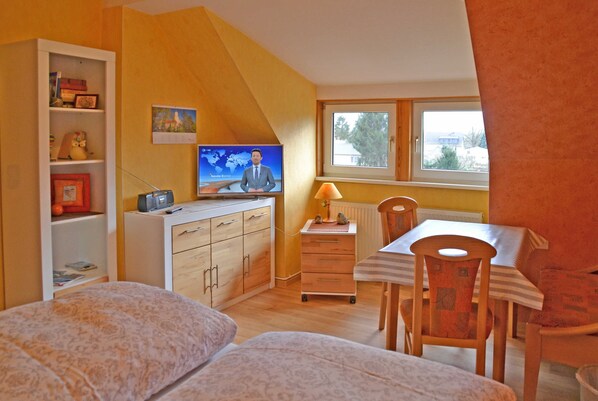 2 chambres, Wi-Fi, draps fournis