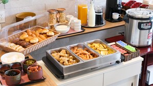 Bữa sáng buffet