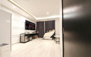 Suite Room | Wohnbereich